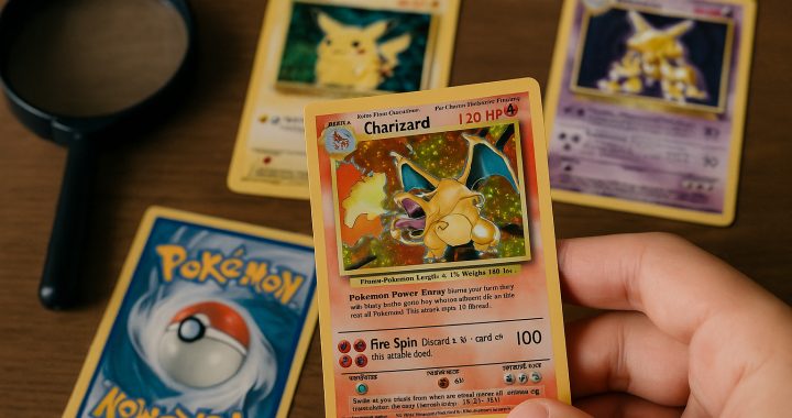 レアポケモンカードの真贋鑑定方法：コレクター向けガイド
