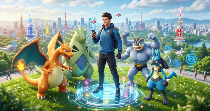 強いポケモンの育成方法とコツ